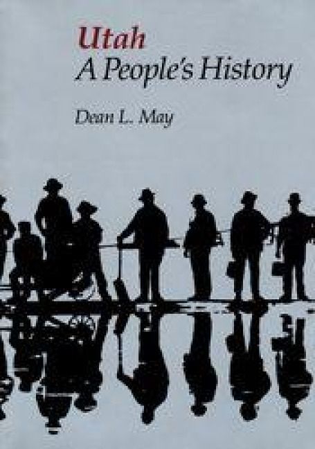Produktbild: Utah a People's History