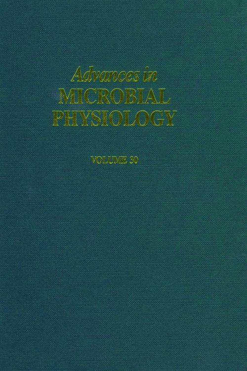 Produktbild: Advances in Microbial Physiology