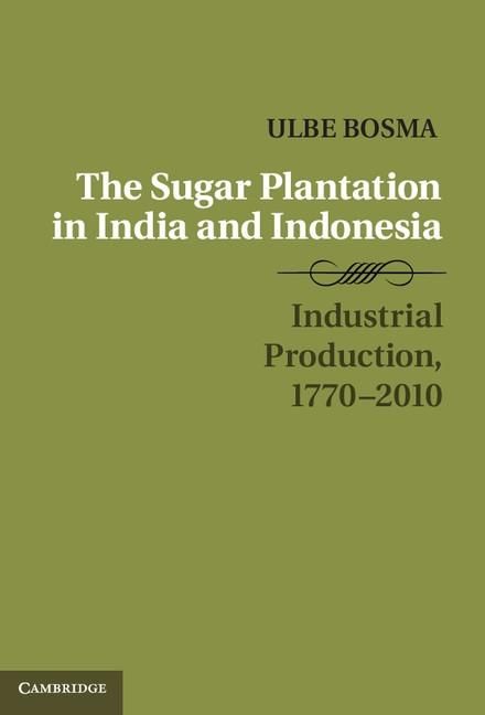Produktbild: Sugar Plantation in India and Indonesia