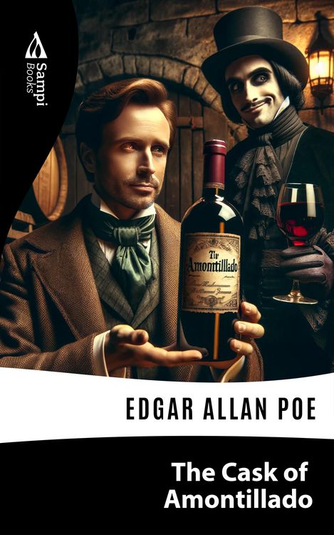 Produktbild: The Cask of Amontillado
