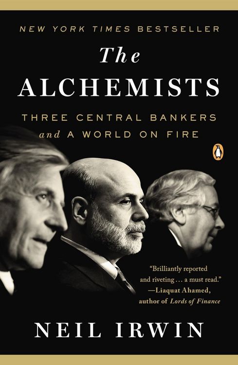 Produktbild: The Alchemists