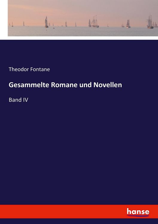 Produktbild: Gesammelte Romane und Novellen
