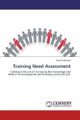 Produktbild: Pokhriyal, S: Training Need Assessment