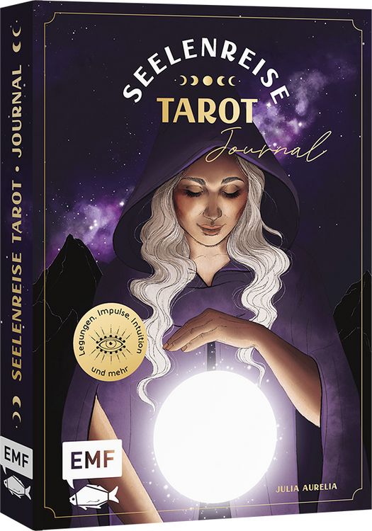 Produktbild: Seelenreise &ndash; Tarot-Journal
