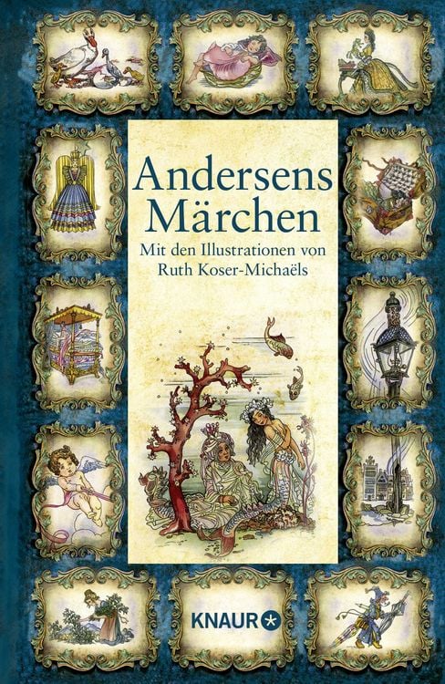 Produktbild: Andersens M&auml;rchen