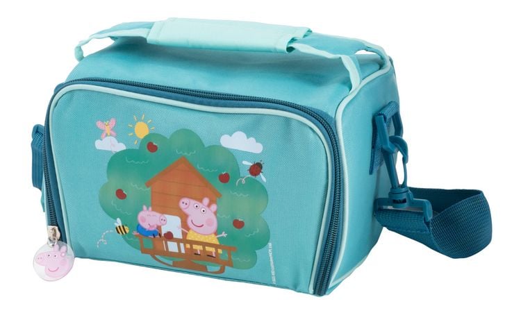 Produktbild: Peppa Pig K&uuml;hltasche mit Lunchbox