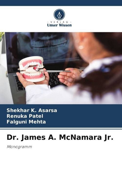 Produktbild: Dr. James A. McNamara Jr.
