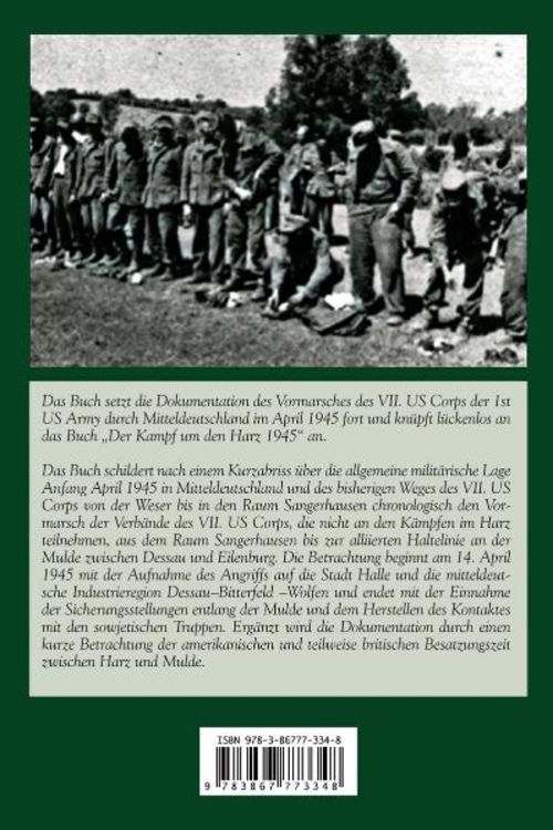 Produktbild: Endkampf an der Mulde 1945