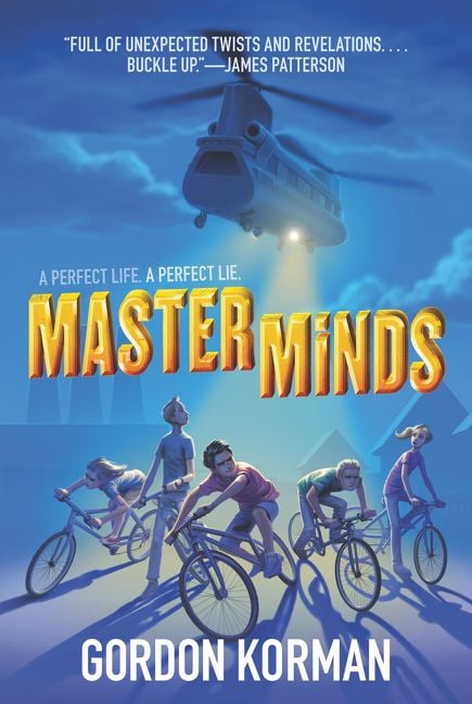 Produktbild: Masterminds