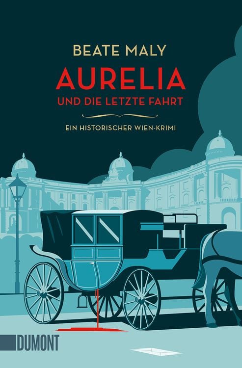 Produktbild: Aurelia und die letzte Fahrt