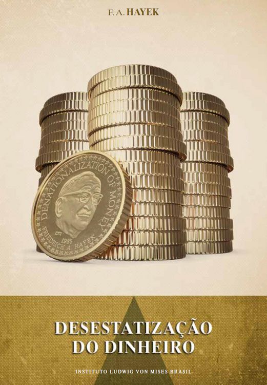 Produktbild: Desestatiza&ccedil;&atilde;o do dinheiro