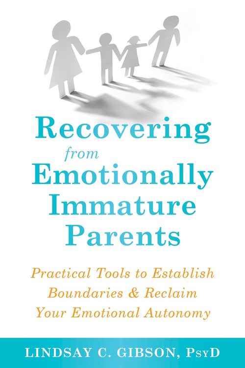 Produktbild: Recovering from Emotionally Immature Parents
