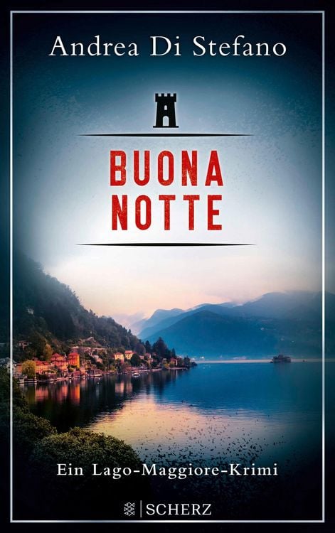 Produktbild: Buona Notte - Ein Lago-Maggiore-Krimi