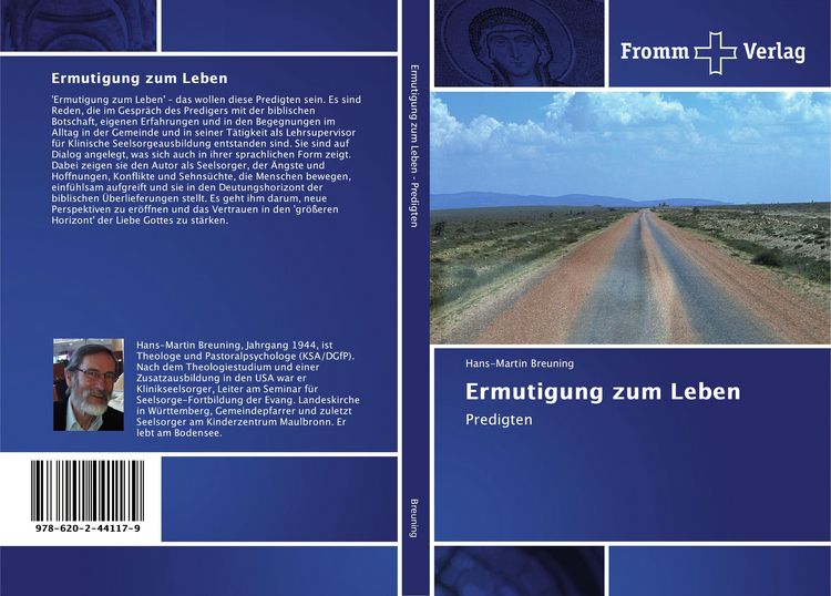 Produktbild: Ermutigung zum Leben