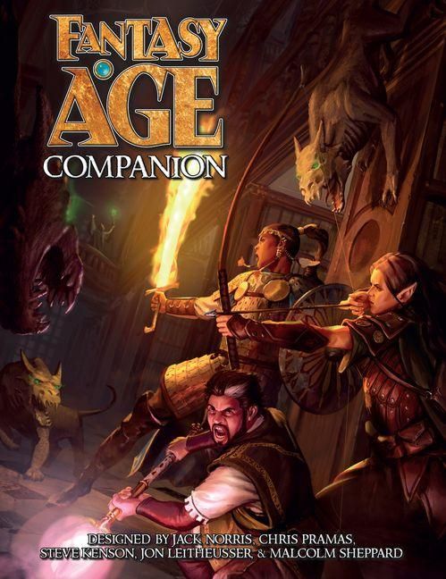 Produktbild: Fantasy Age Companion