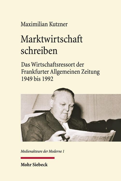 Produktbild: Marktwirtschaft schreiben