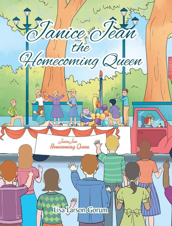 Produktbild: Janice Jean the Homecoming Queen