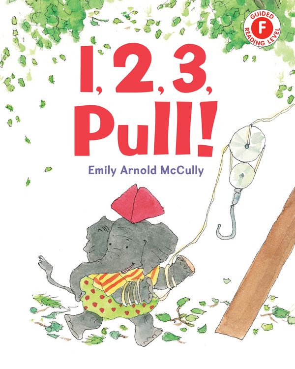 Produktbild: 1, 2, 3, Pull!