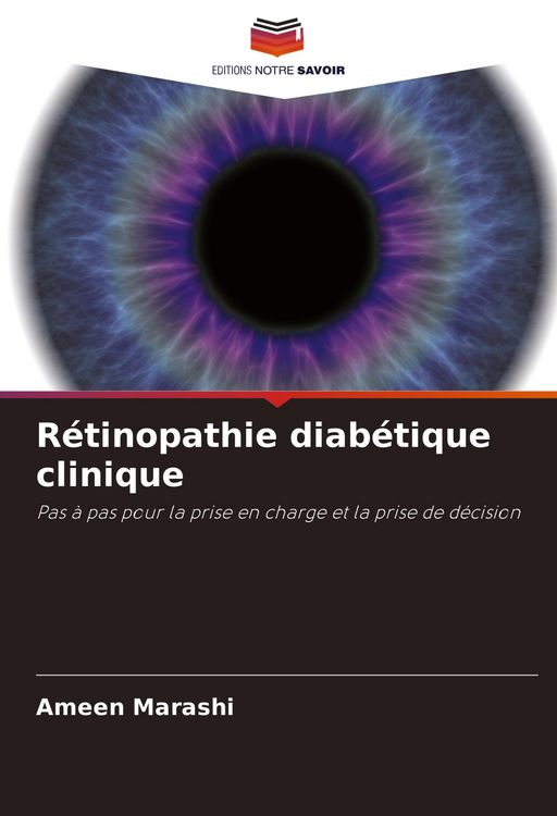 Produktbild: R&eacute;tinopathie diab&eacute;tique clinique