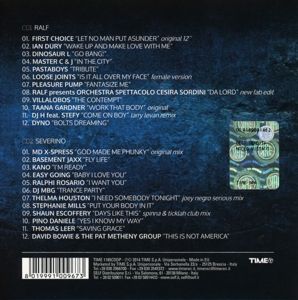Produktbild: Various/Ralf & Severino: Untouchable Selection Vol.2