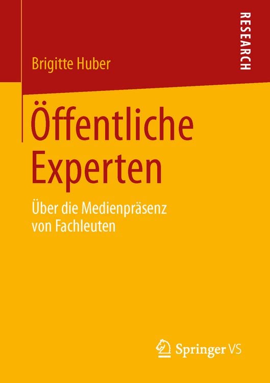 Produktbild: &Ouml;ffentliche Experten