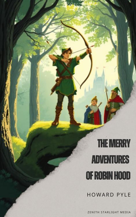 Produktbild: The Merry Adventures of Robin Hood