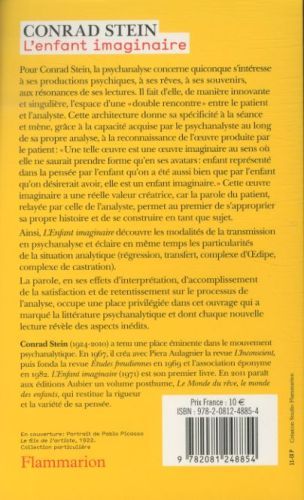 Produktbild: L'enfant imaginaire