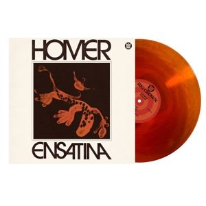 Produktbild: ENSATINA (Orange Vinyl)