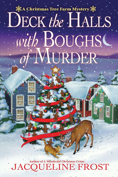 Produktbild: Deck the Halls with Boughs of Murder