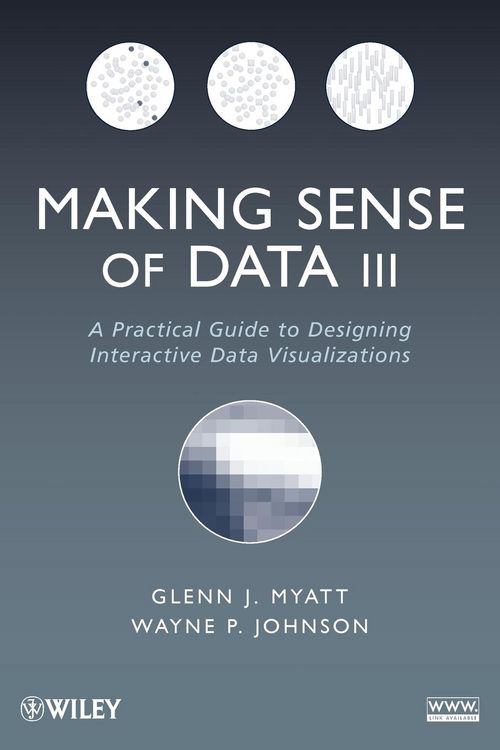 Produktbild: Making Sense of Data III