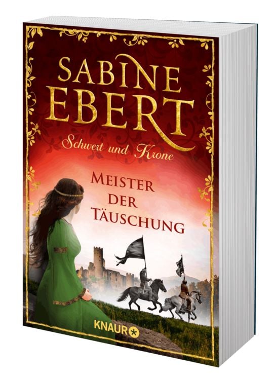 Produktbild: Schwert und Krone - Meister der T&auml;uschung