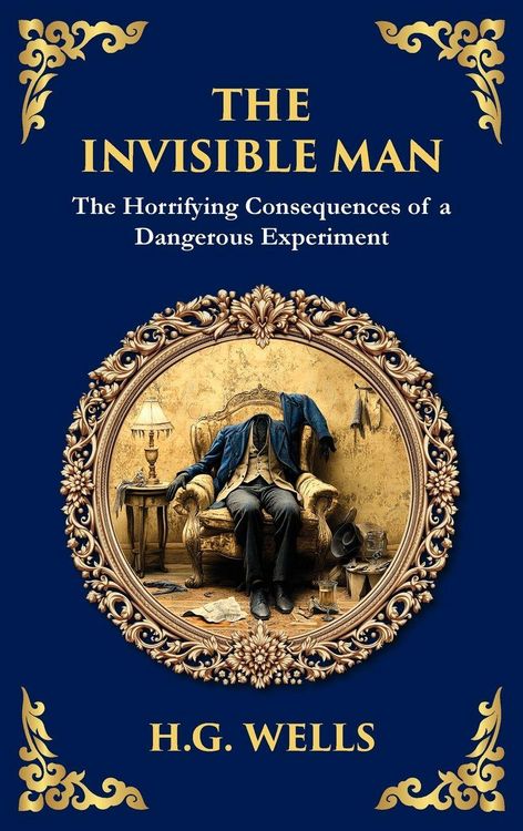 Produktbild: The Invisible Man