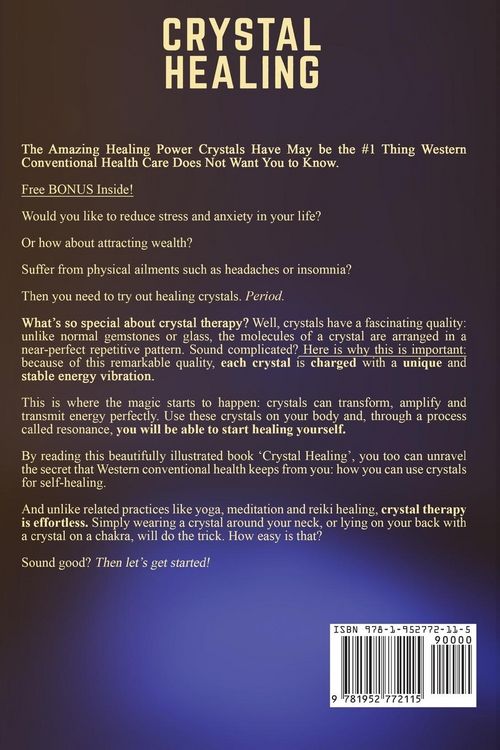Produktbild: Crystal Healing
