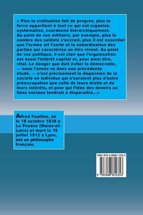 Produktbild: L'Organisation morale et sociale de l'enseignement
