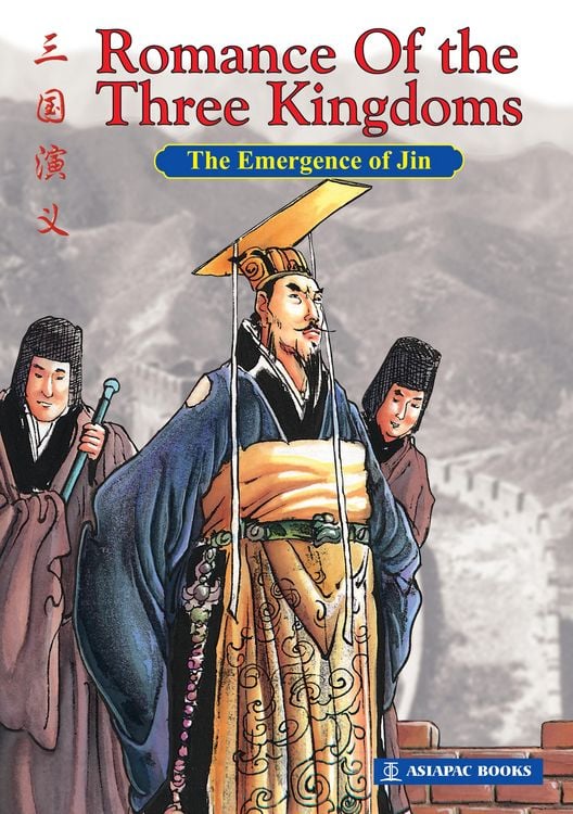 Produktbild: Romance Of the Three Kingdoms: The Emergence of Jin
