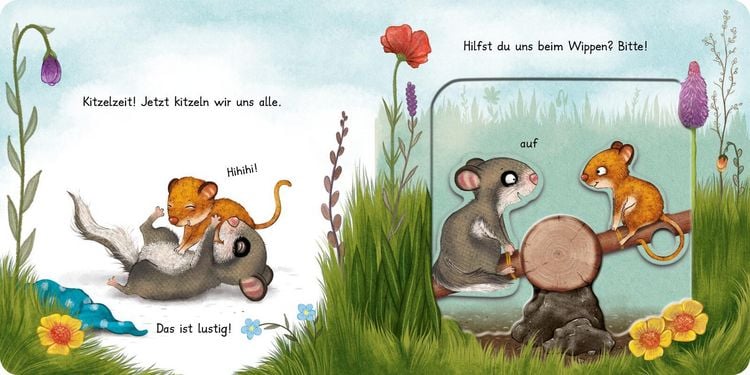Produktbild: Der kleine Siebenschläfer: Spiel mit mir!