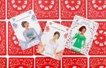 Produktbild: Jane Austen Partnersuche