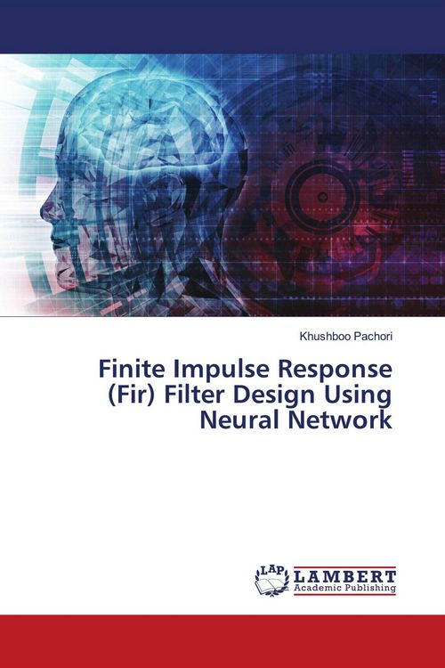Produktbild: Finite Impulse Response (Fir) Filter Design Using Neural Network