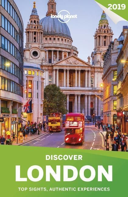 Produktbild: Lonely Planet Discover London