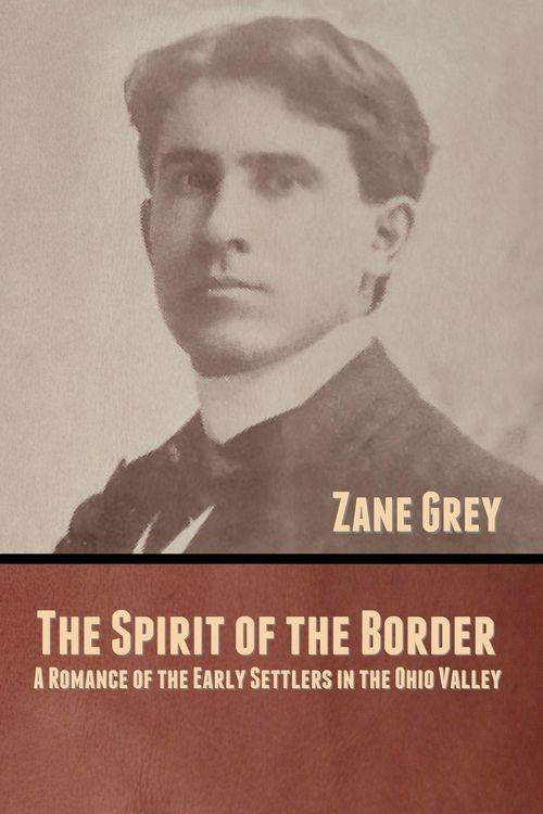 Produktbild: The Spirit of the Border