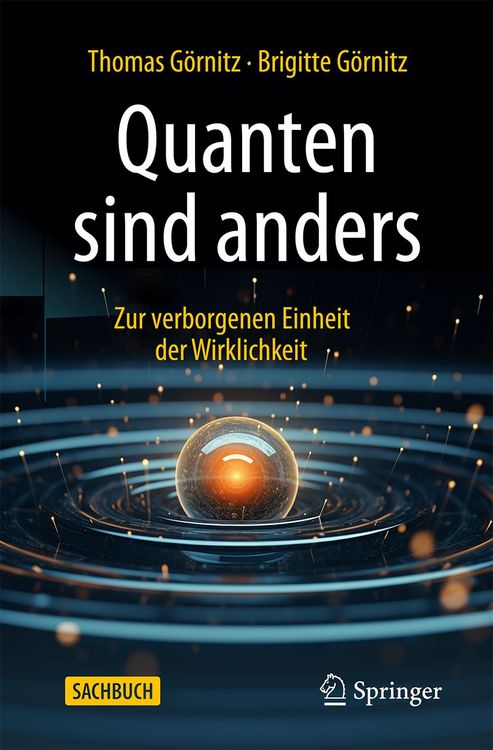 Produktbild: Quanten sind anders