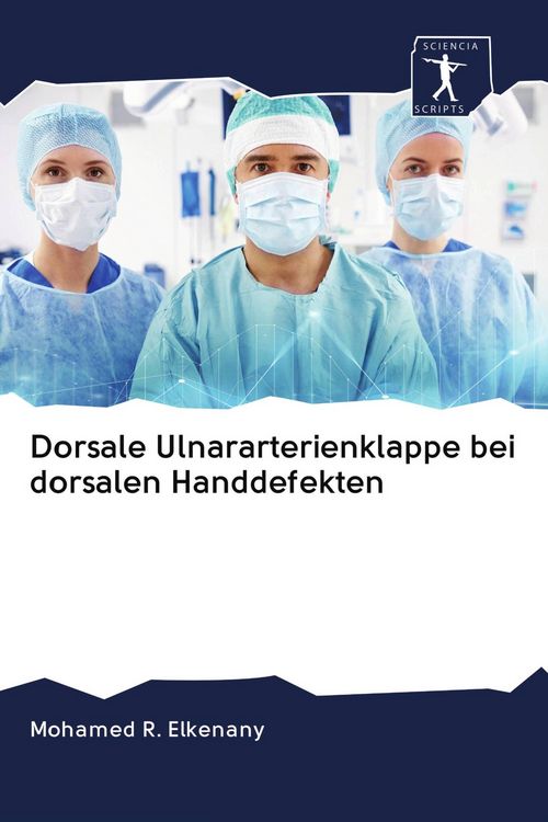 Produktbild: Dorsale Ulnararterienklappe bei dorsalen Handdefekten