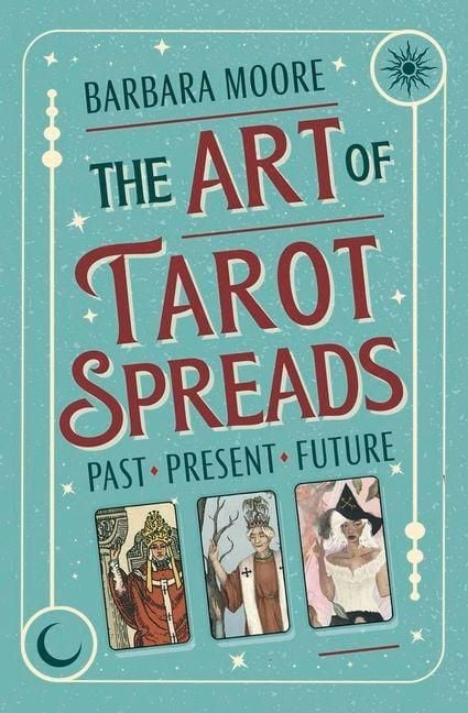 Produktbild: The Art of Tarot Spreads