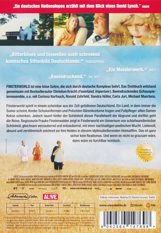 Produktbild: Finsterworld
