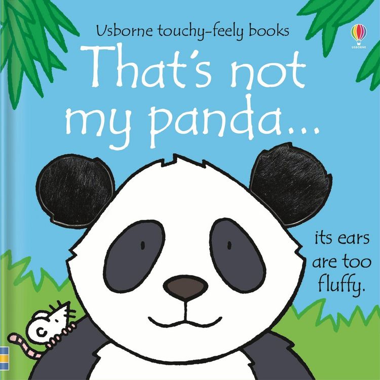 Produktbild: That's not my panda.