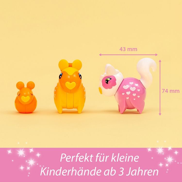 Produktbild: BRIO Flora - 36236 Starter-Set Blumenhaus | Spielzeug f&uuml;r endlosen fantasievollen Spielspa&szlig; f&uuml;r M&auml;dchen und Jungen ab 3 Jahren