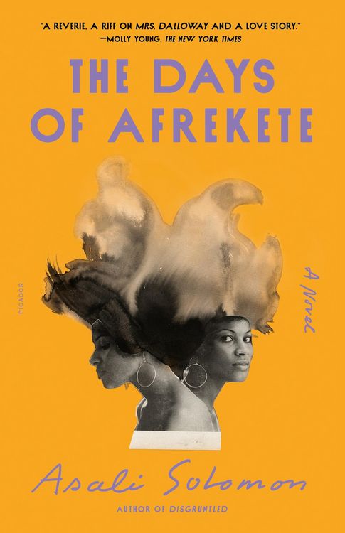 Produktbild: The Days of Afrekete