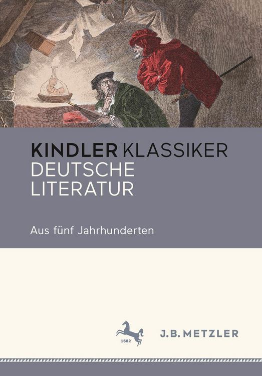 Produktbild: Deutsche Literatur