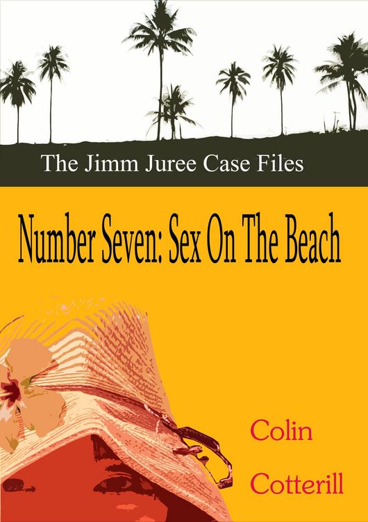 Produktbild: Number Seven: Sex on the Beach (Jimm Juree Case Files, #7)