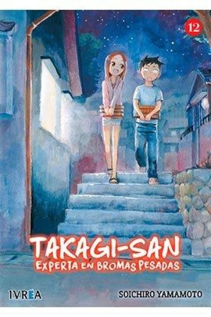 Produktbild: Takagi-San Experta en Bromas Pesadas 11